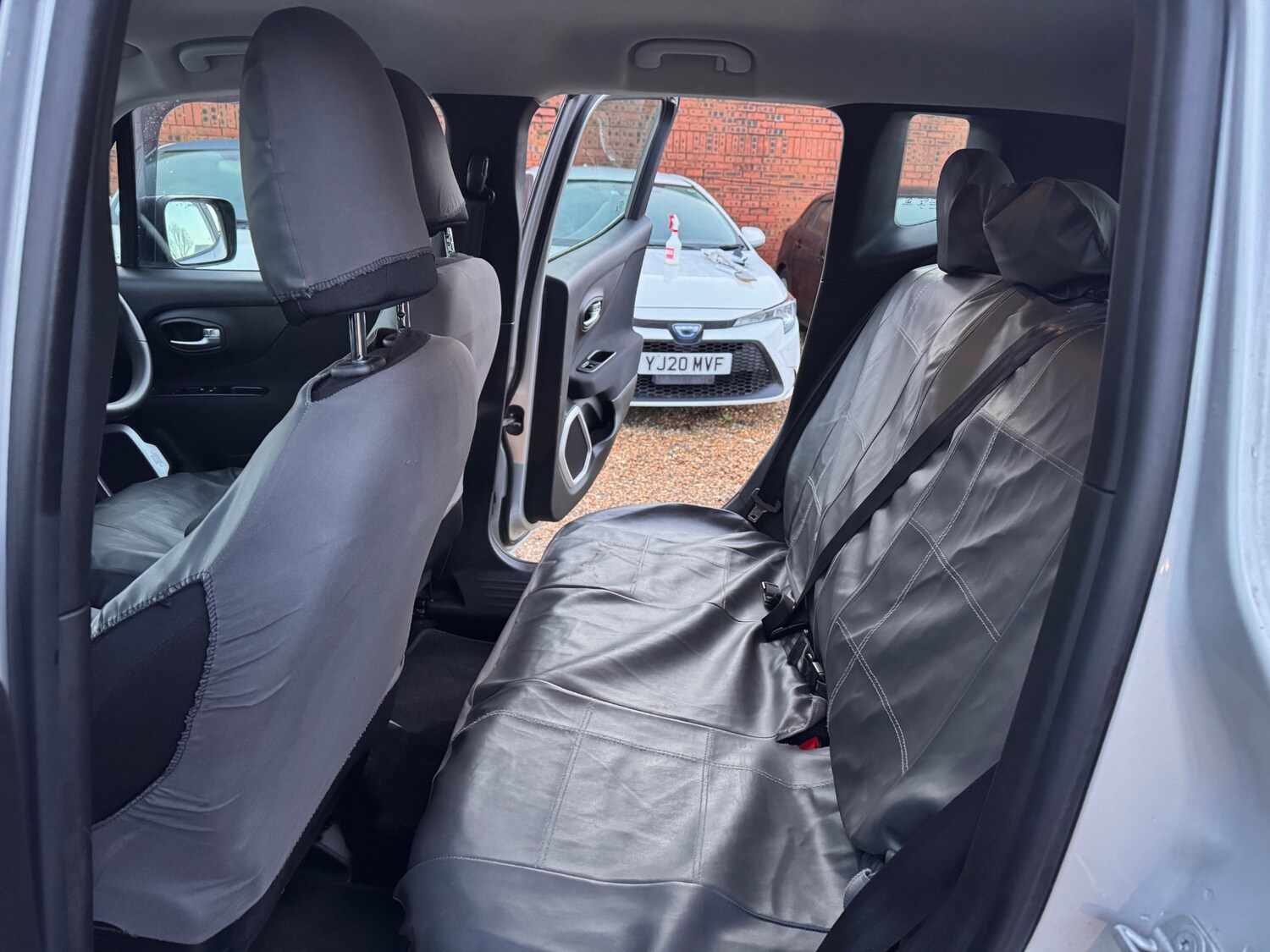 Used Jeep Renegade 2016 for sale - 77013202: Photo 10