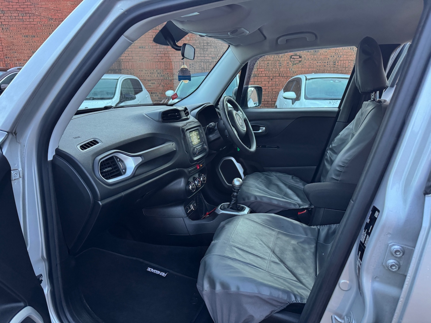 Used Jeep Renegade 2016 for sale - 77013202: Photo 11