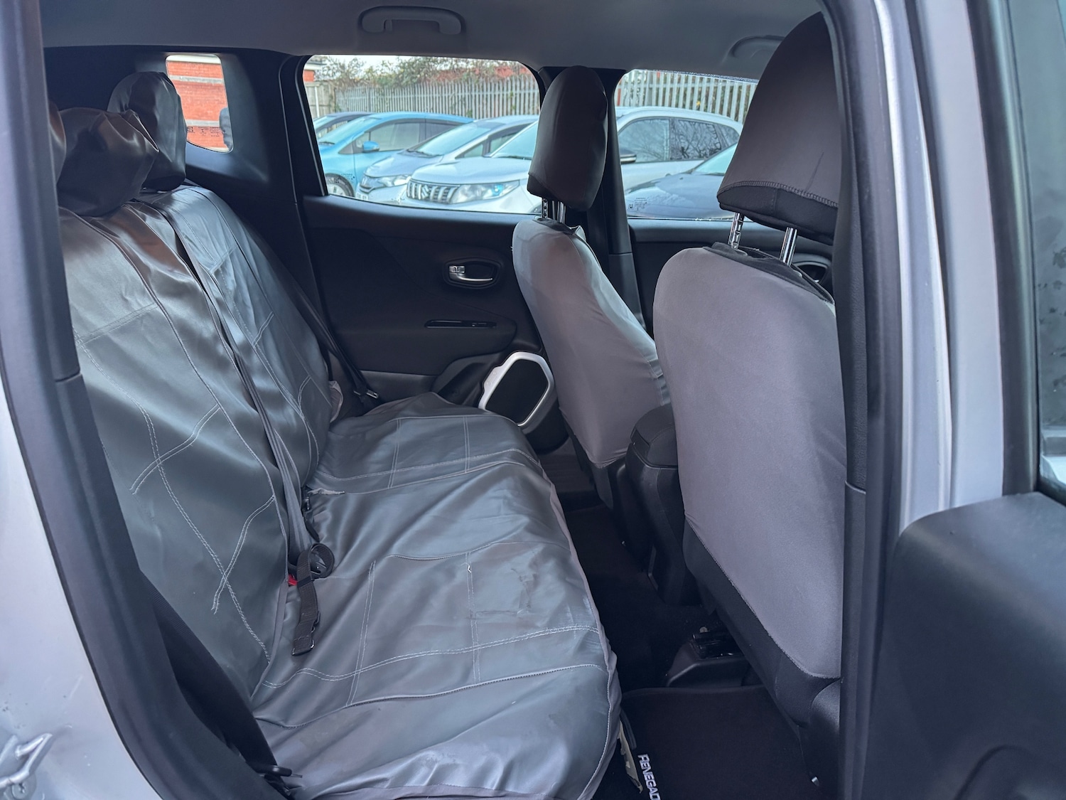 Used Jeep Renegade 2016 for sale - 77013202: Photo 13