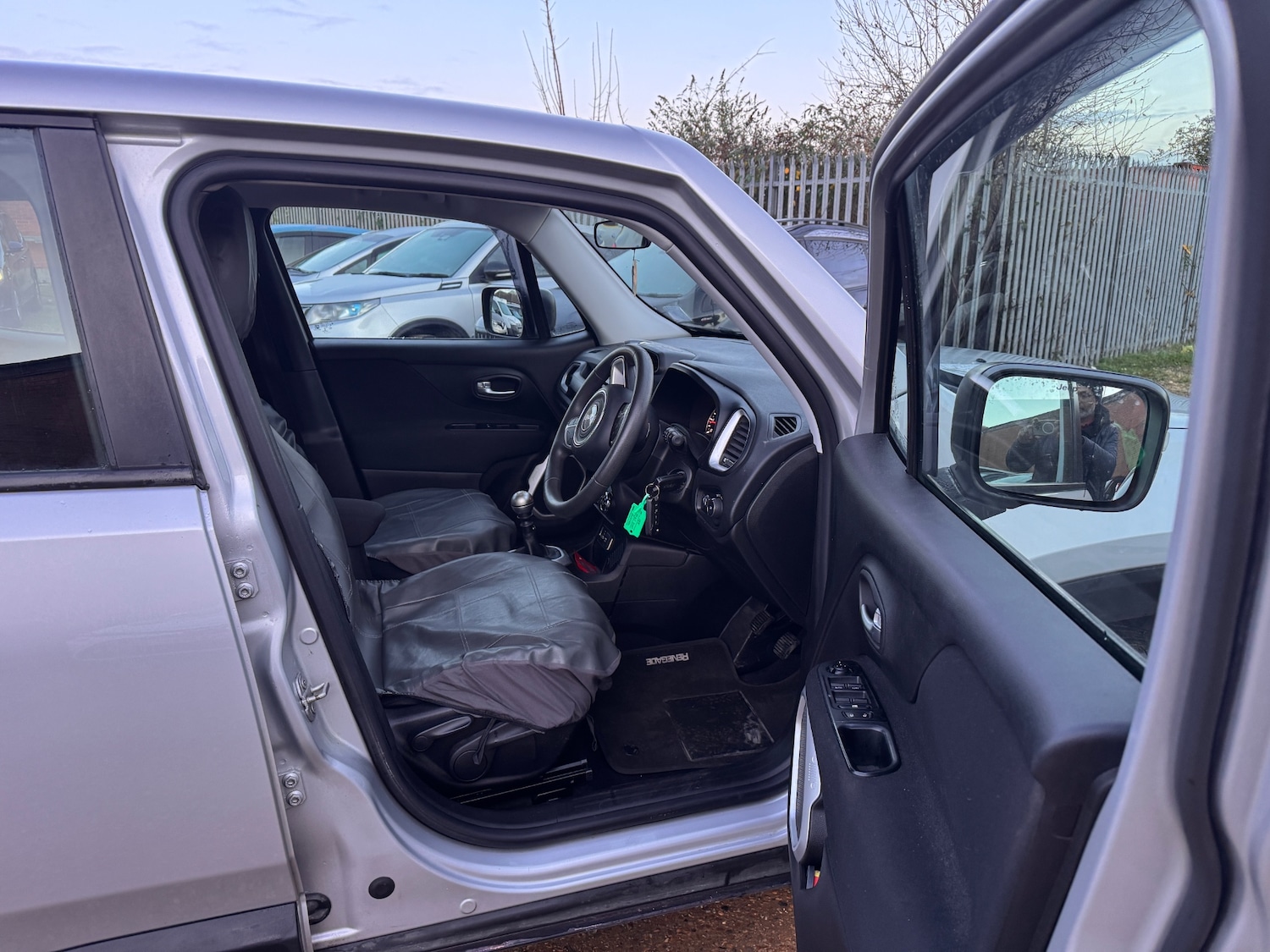 Used Jeep Renegade 2016 for sale - 77013202: Photo 14