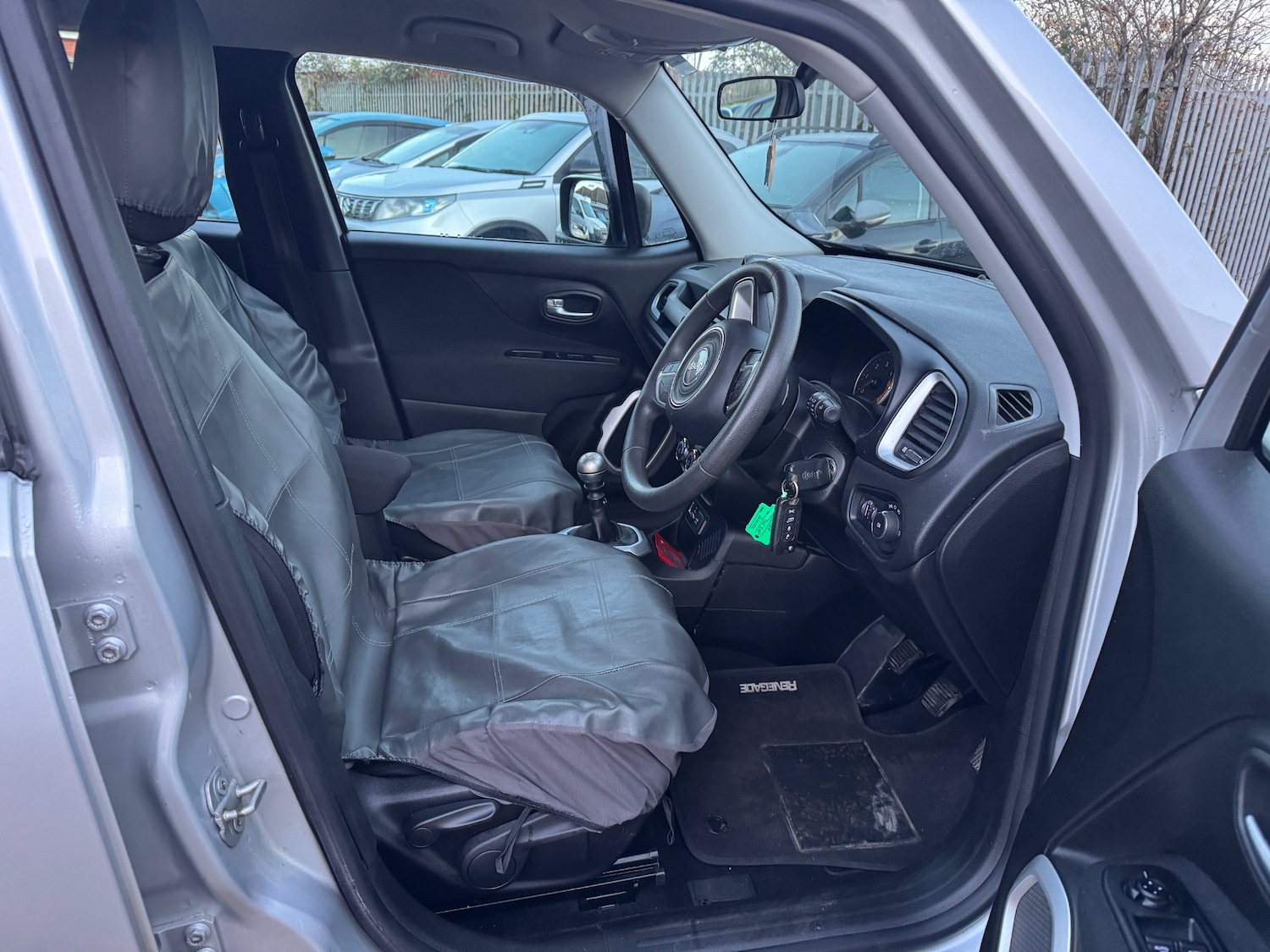 Used Jeep Renegade 2016 for sale - 77013202: Photo 15