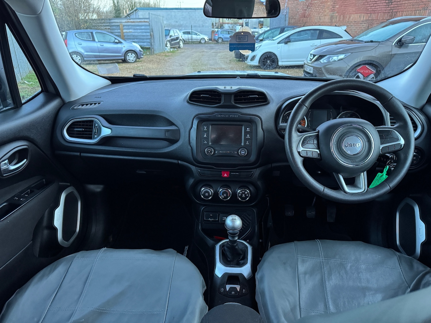 Used Jeep Renegade 2016 for sale - 77013202: Photo 17