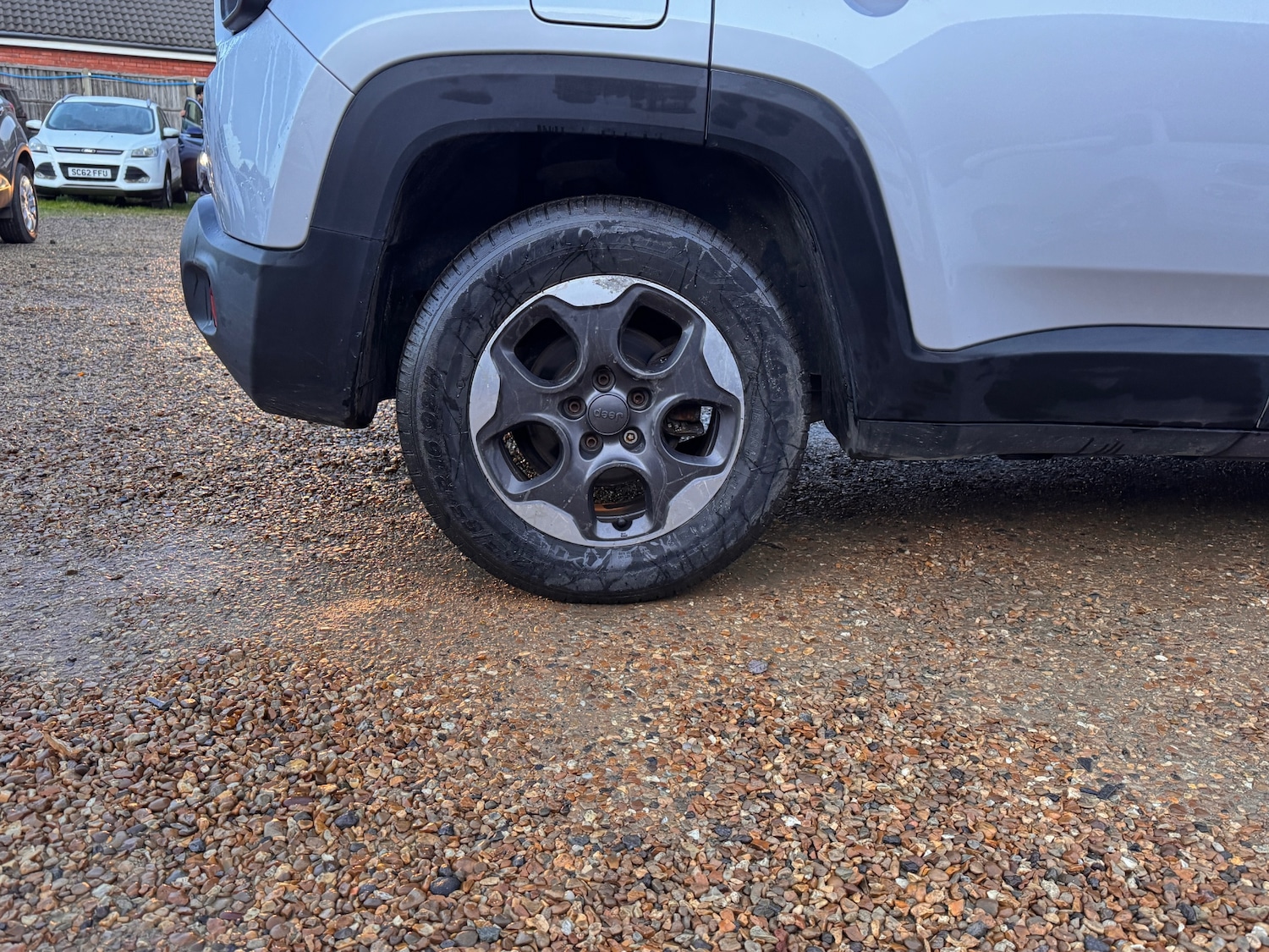 Used Jeep Renegade 2016 for sale - 77013202: Photo 18