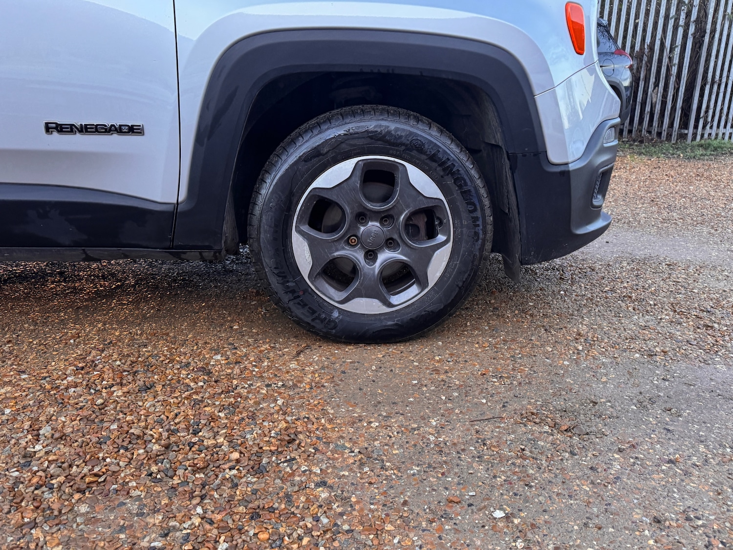 Used Jeep Renegade 2016 for sale - 77013202: Photo 19