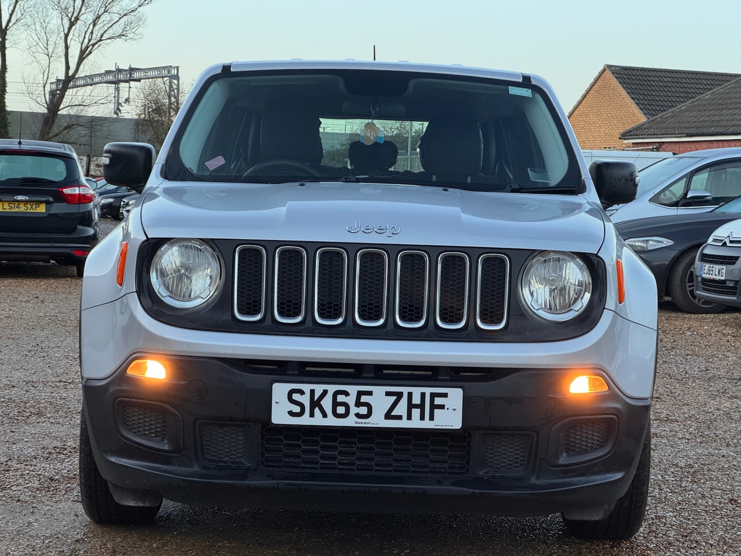 Used Jeep Renegade 2016 for sale - 77013202: Photo 2