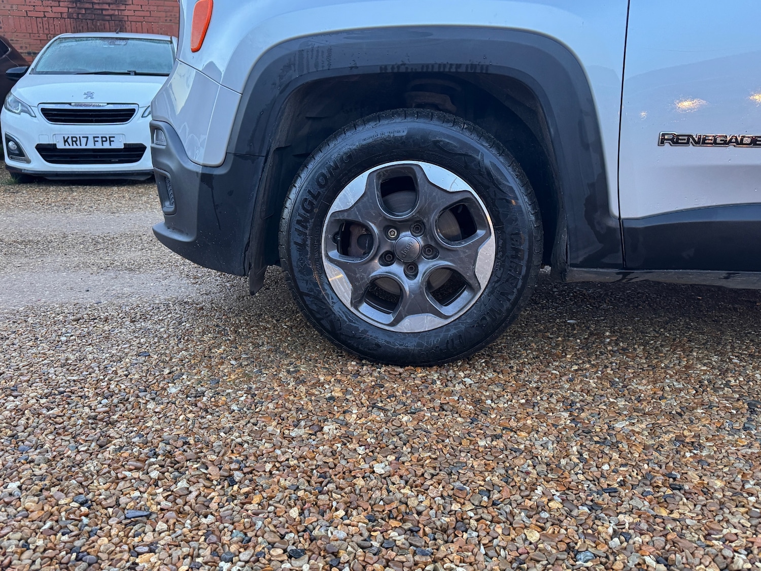 Used Jeep Renegade 2016 for sale - 77013202: Photo 20