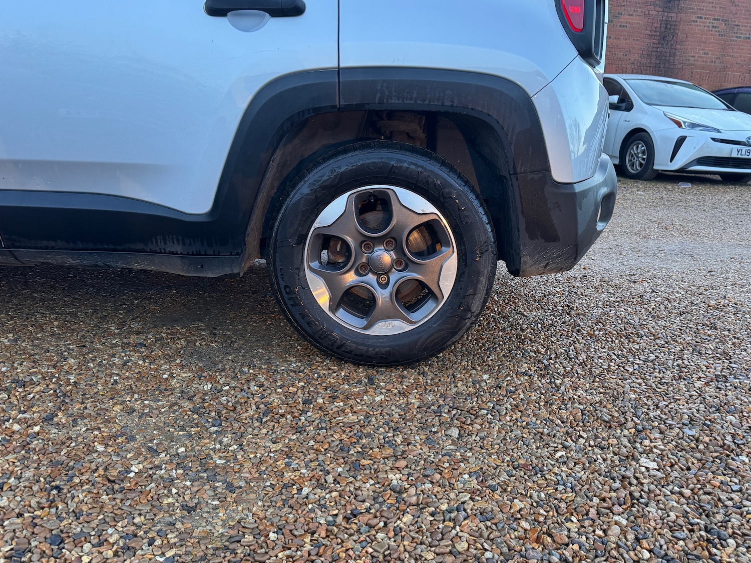 Used Jeep Renegade 2016 for sale - 77013202: Photo 21