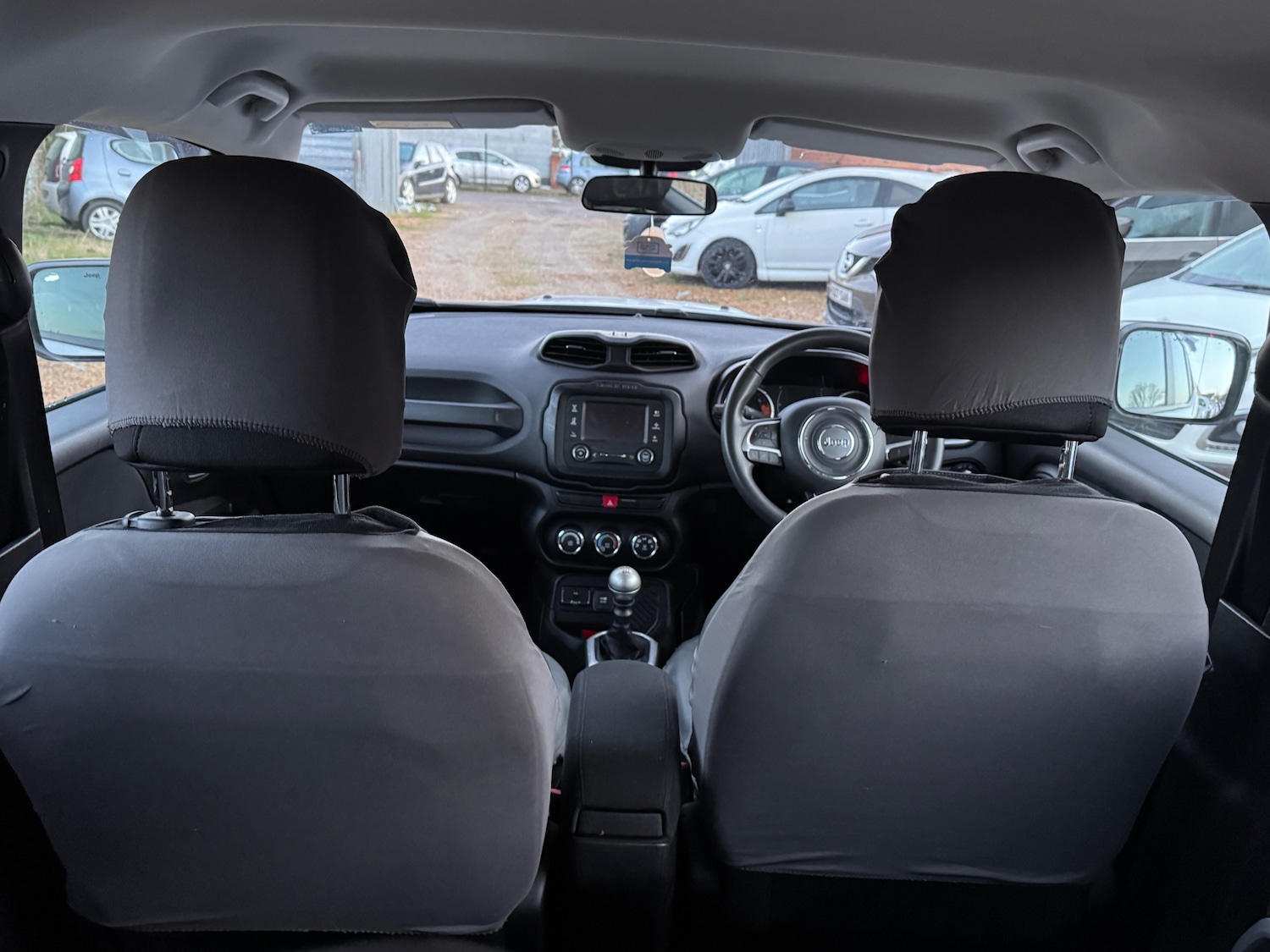 Used Jeep Renegade 2016 for sale - 77013202: Photo 22