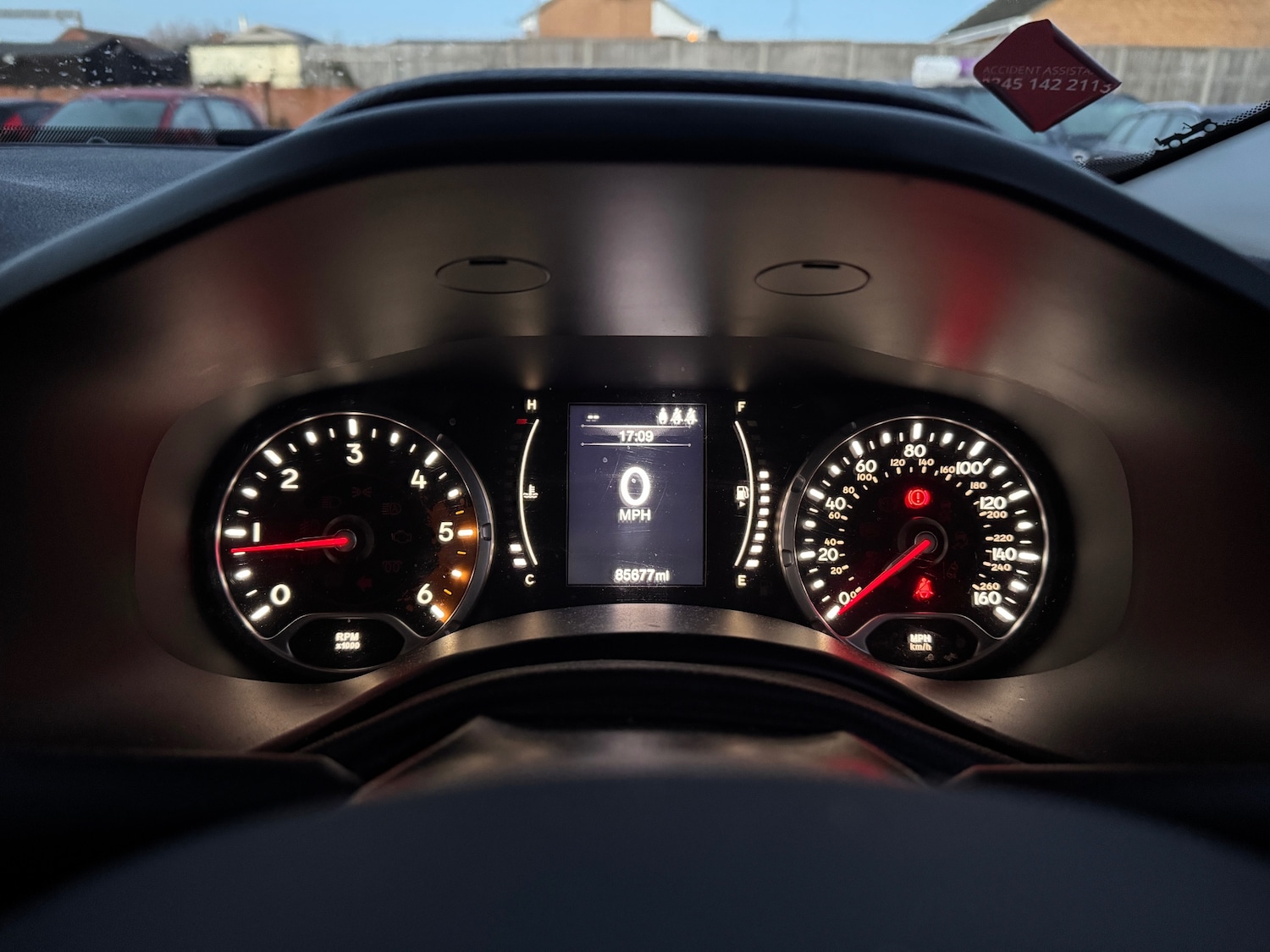 Used Jeep Renegade 2016 for sale - 77013202: Photo 23