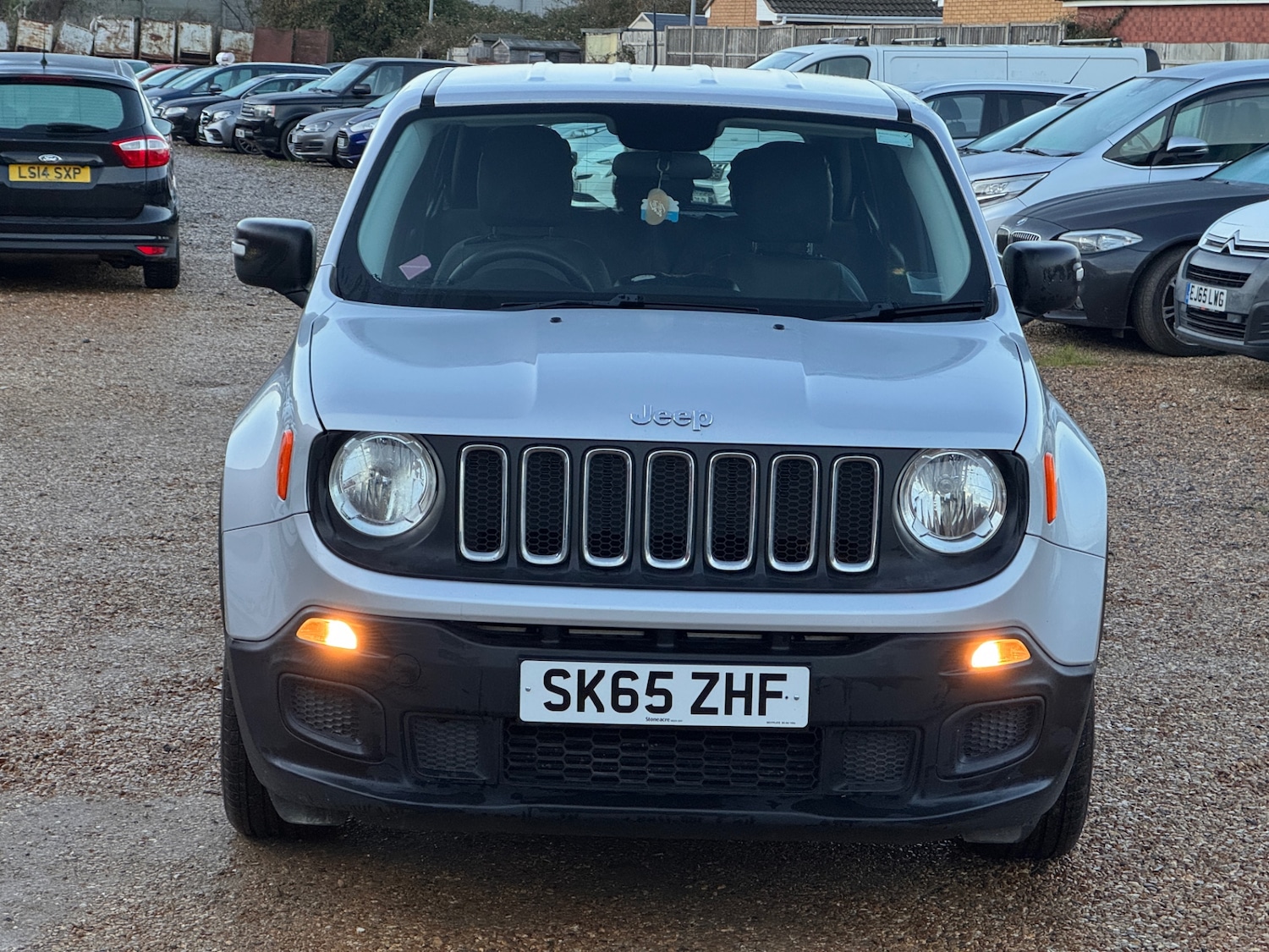 Used Jeep Renegade 2016 for sale - 77013202: Photo 3
