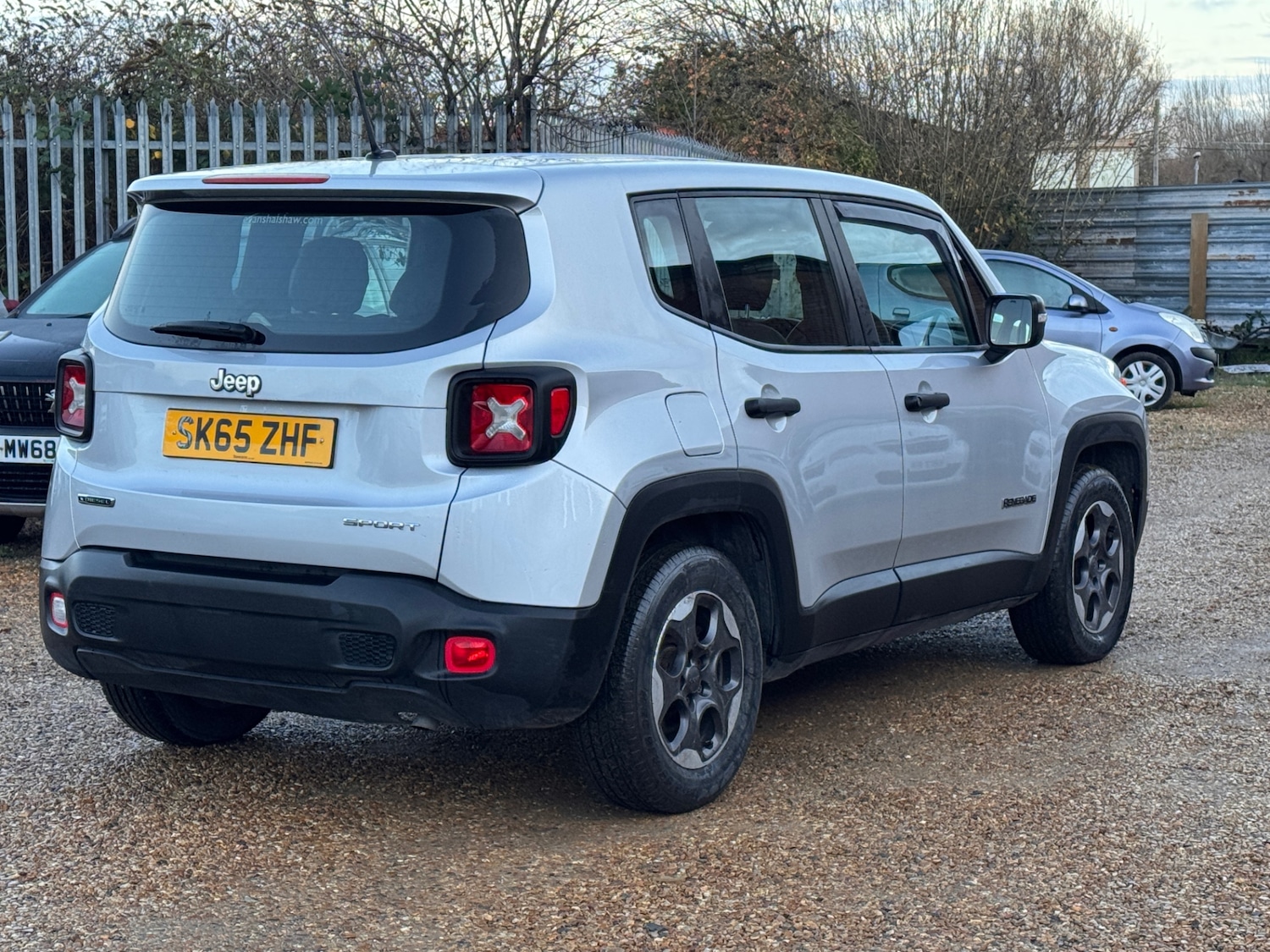 Used Jeep Renegade 2016 for sale - 77013202: Photo 6