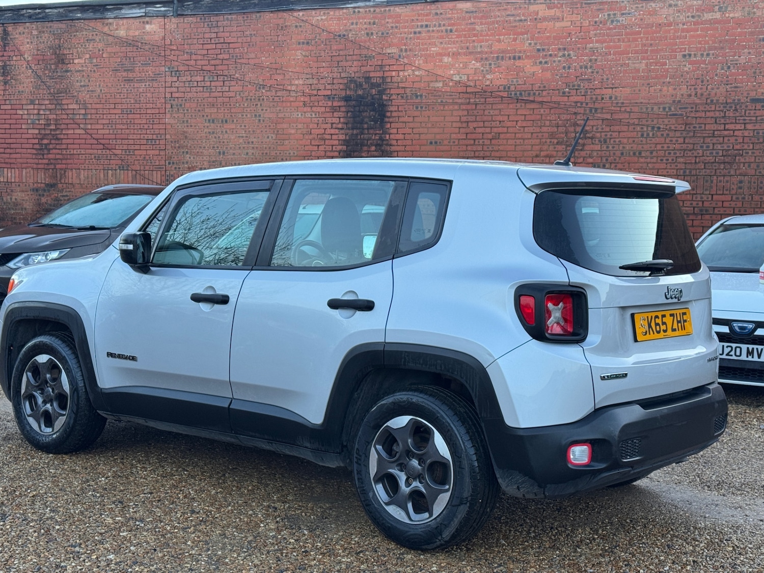 Used Jeep Renegade 2016 for sale - 77013202: Photo 7
