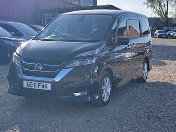 Used Nissan Serena 2026 for sale - 78507916: Photo