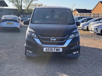 Used Nissan Serena 2026 for sale - 78507916: Photo