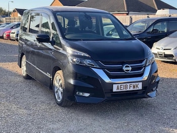 Used Nissan Serena 2026 for sale - 78507916: Photo