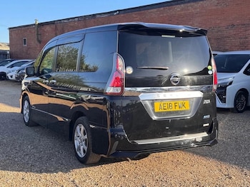 Used Nissan Serena 2026 for sale - 78507916: Photo