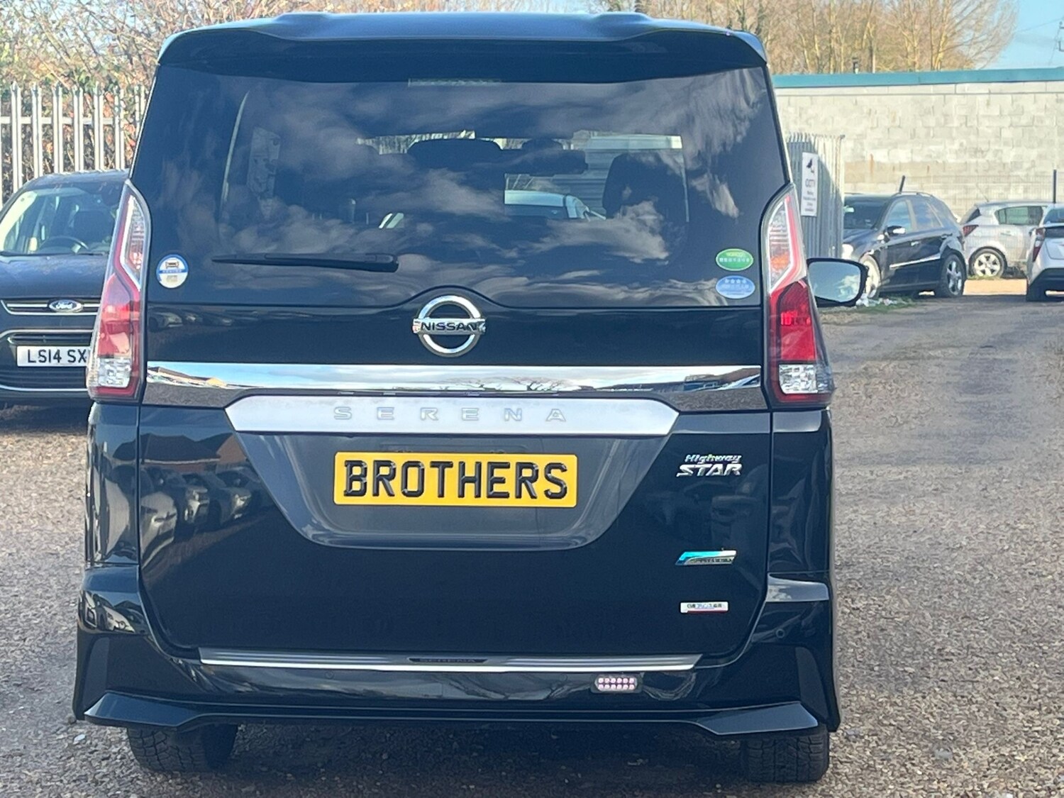 Used Nissan Serena 2018 for sale - 77946202: Photo 6