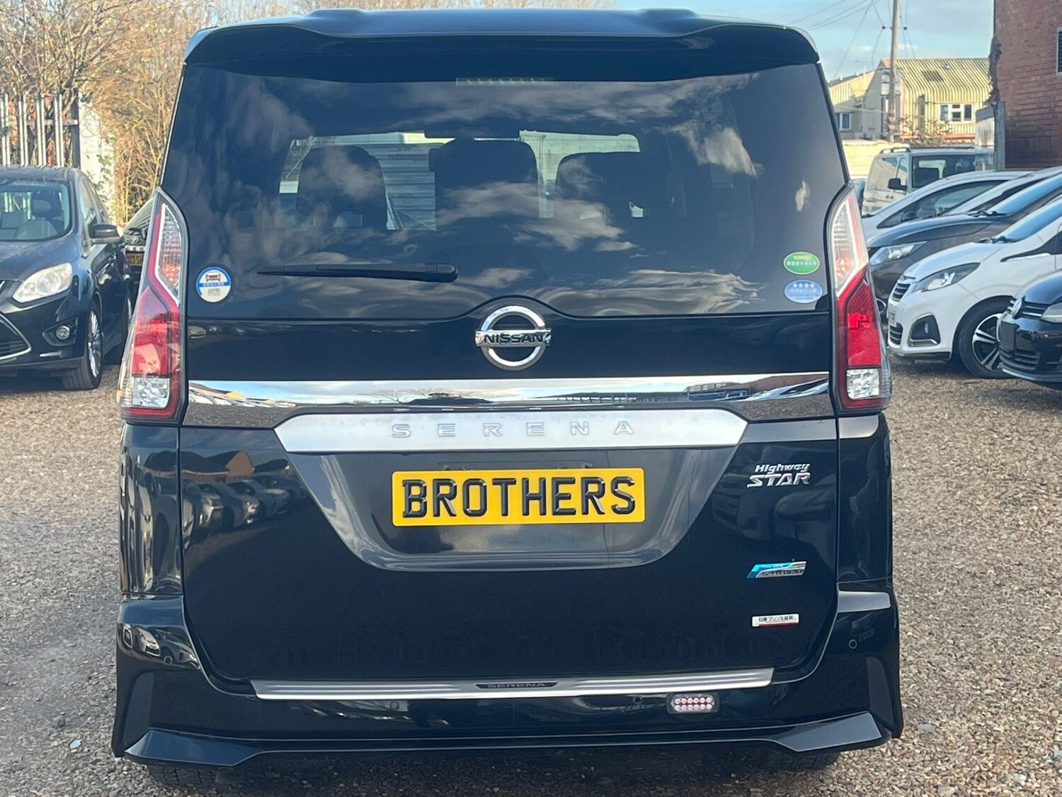 Used Nissan Serena 2018 for sale - 77946202: Photo 7