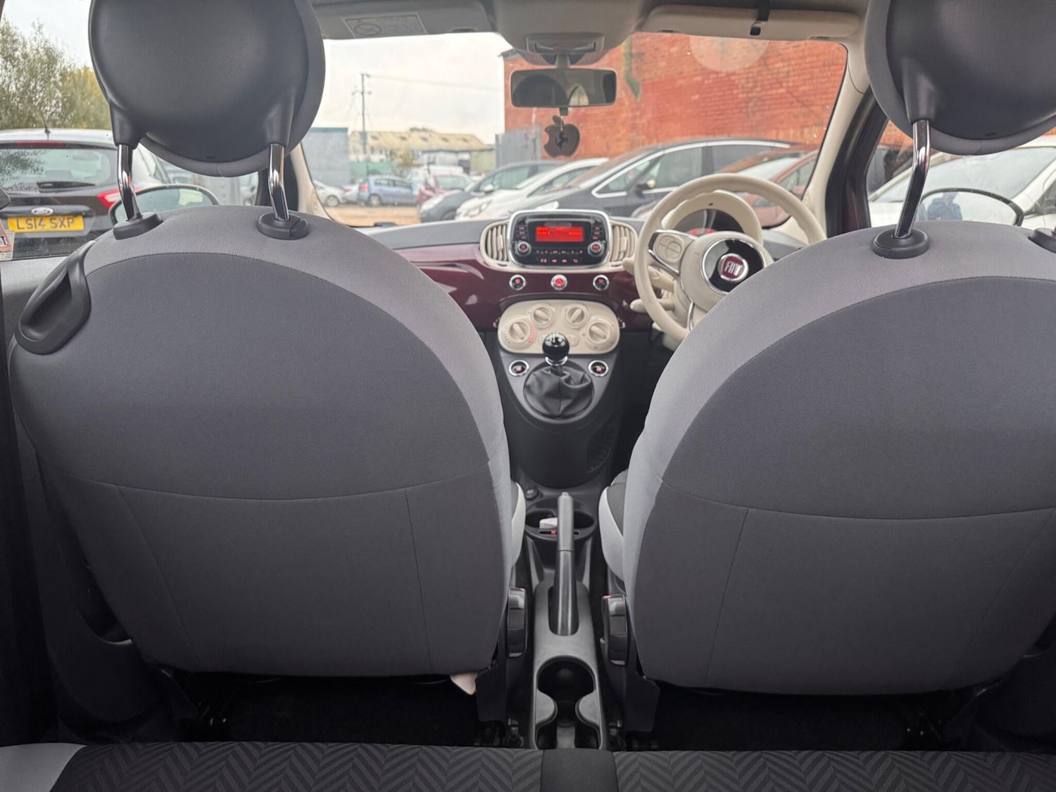 Used Fiat 500 2017 for sale - 76314449: Photo 10