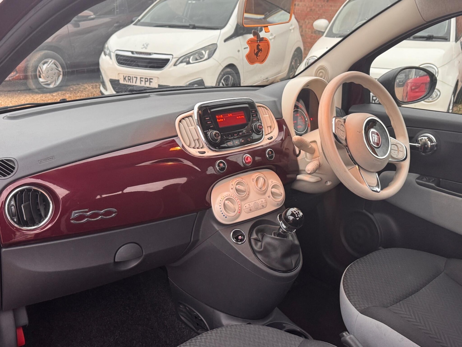 Used Fiat 500 2017 for sale - 76314449: Photo 11