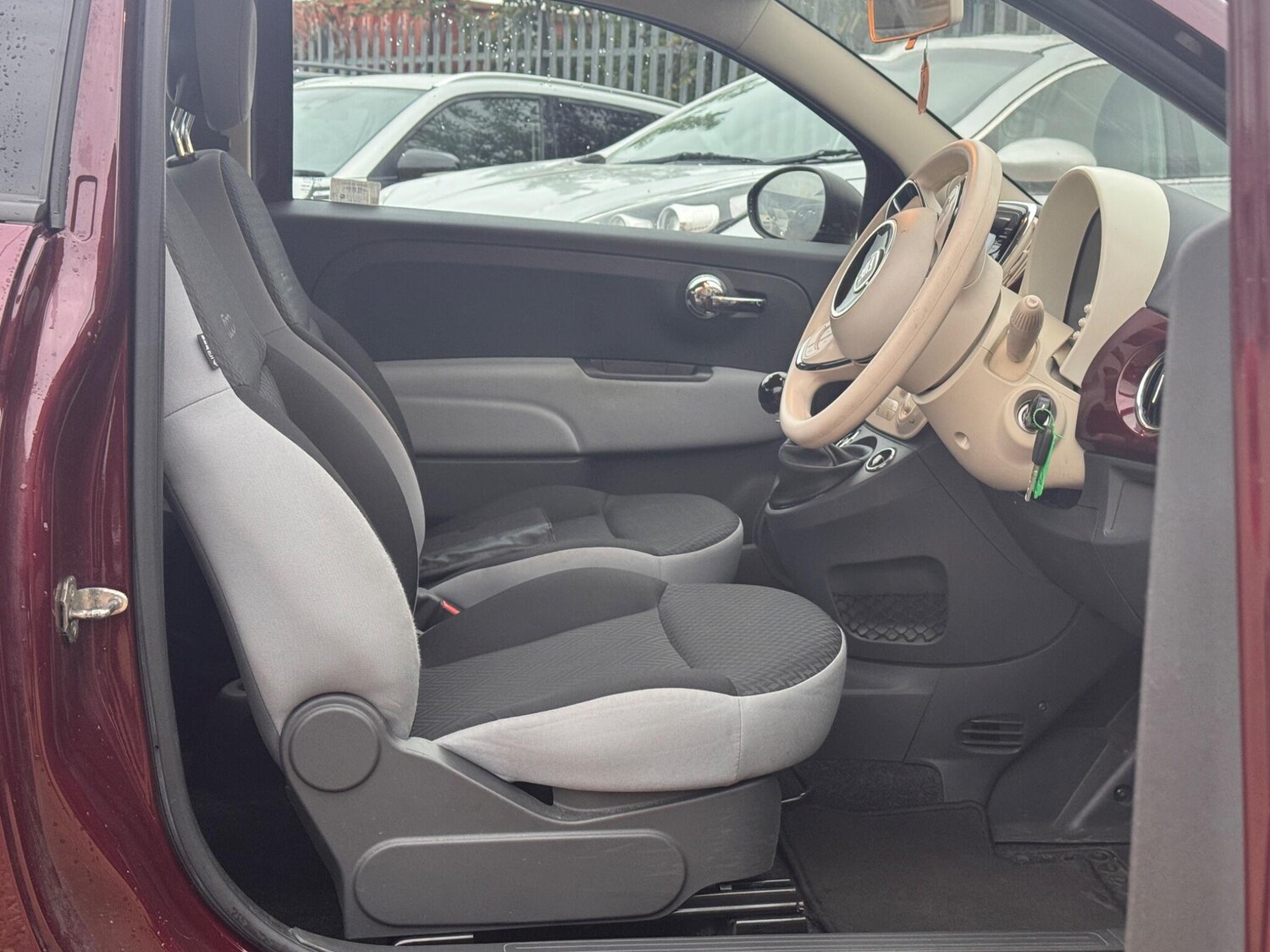 Used Fiat 500 2017 for sale - 76314449: Photo 14