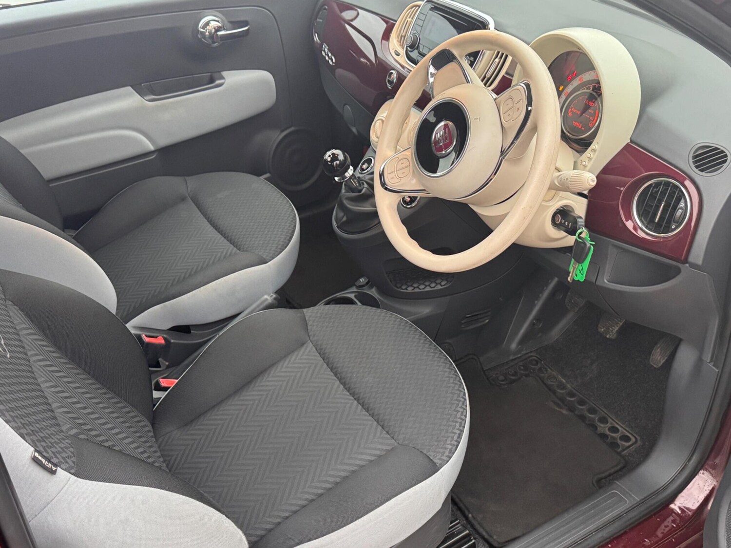 Used Fiat 500 2017 for sale - 76314449: Photo 15