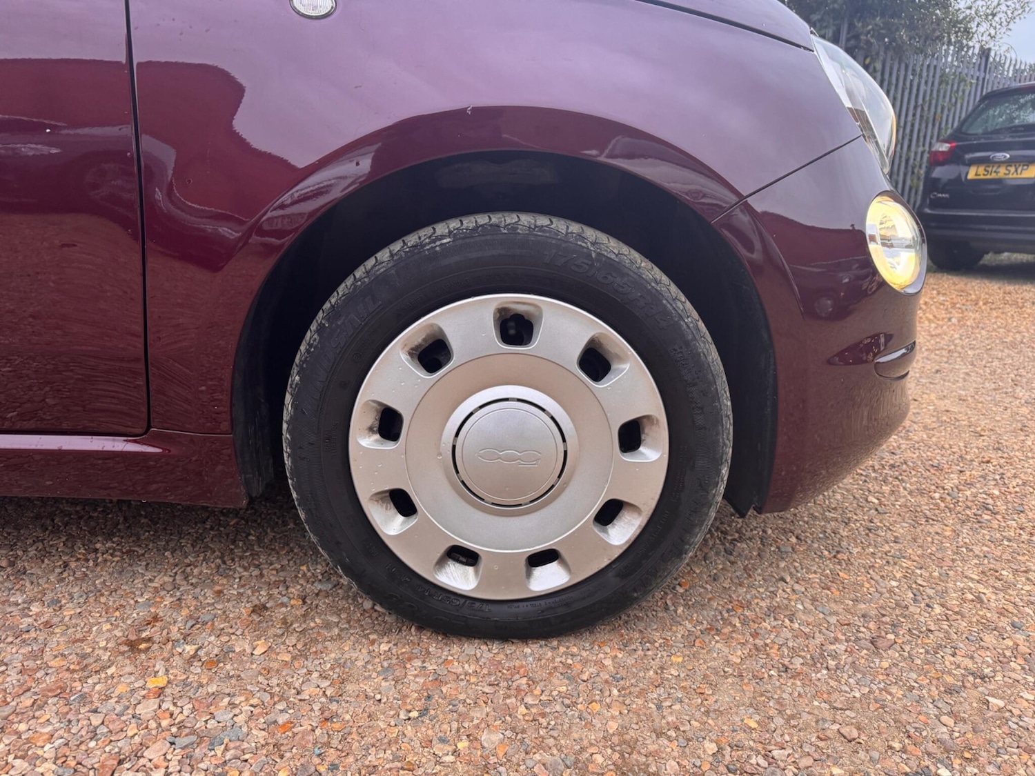 Used Fiat 500 2017 for sale - 76314449: Photo 18