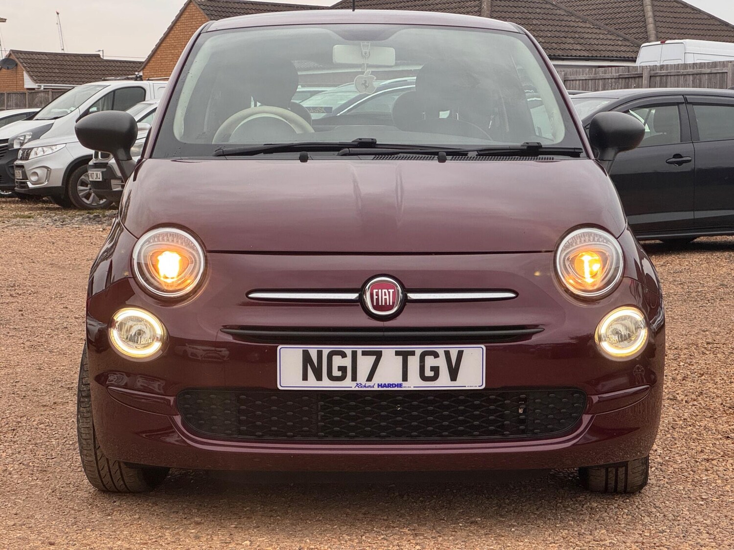 Used Fiat 500 2017 for sale - 76314449: Photo 2