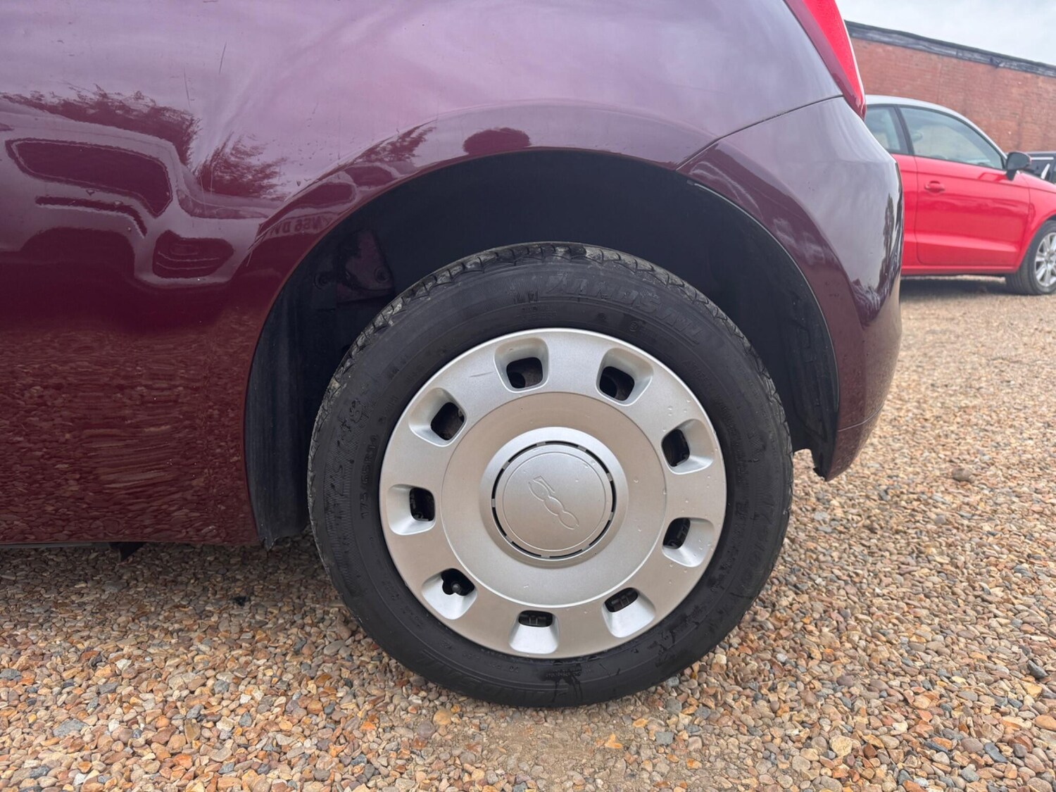 Used Fiat 500 2017 for sale - 76314449: Photo 21