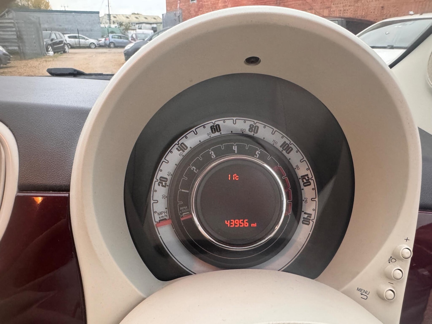 Used Fiat 500 2017 for sale - 76314449: Photo 22