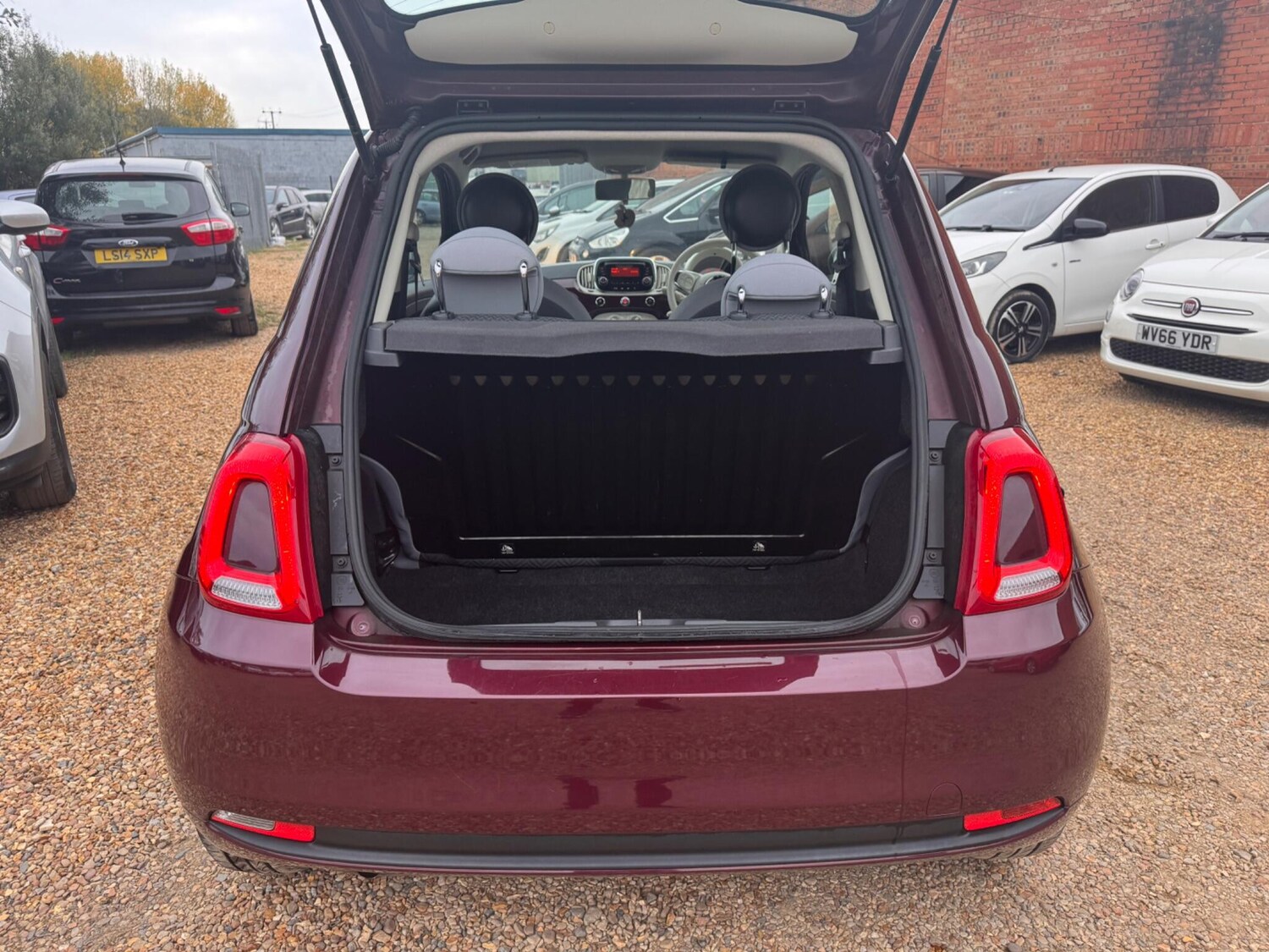 Used Fiat 500 2017 for sale - 76314449: Photo 24