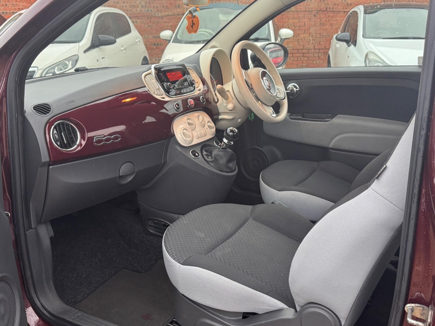Used Fiat 500 2017 for sale - 76314449: Photo 25