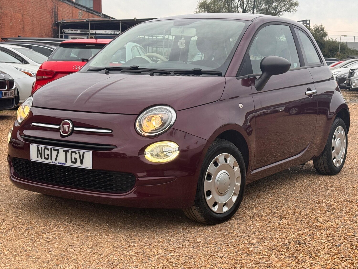 Used Fiat 500 2017 for sale - 76314449: Photo 3