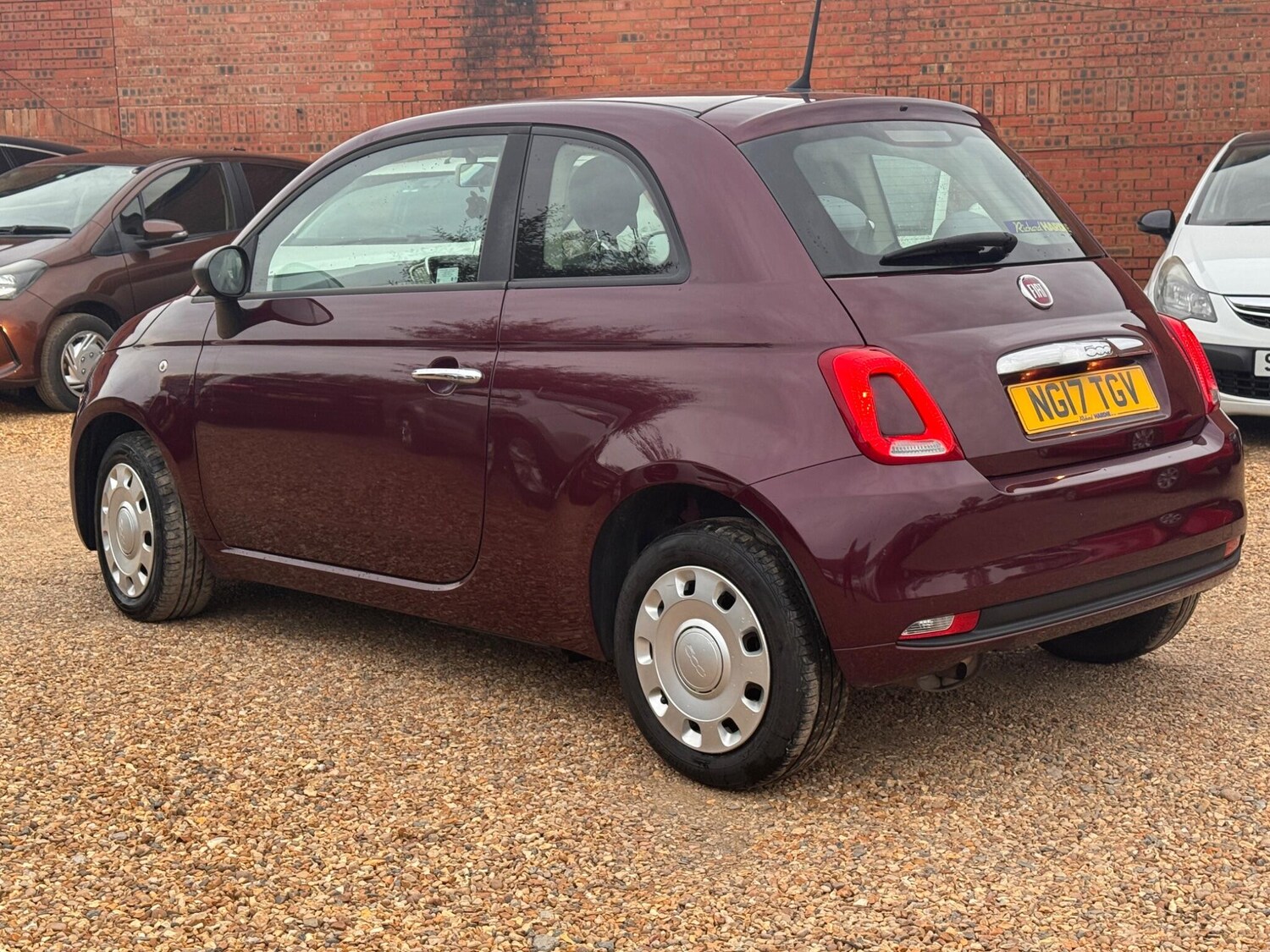 Used Fiat 500 2017 for sale - 76314449: Photo 4