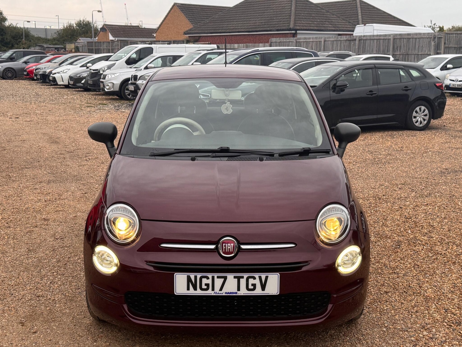 Used Fiat 500 2017 for sale - 76314449: Photo 6