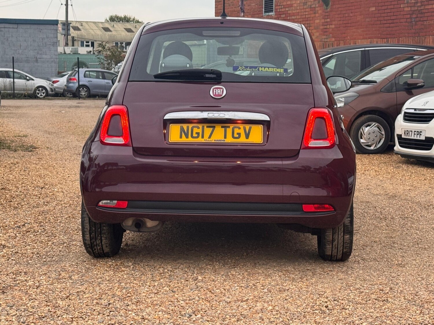 Used Fiat 500 2017 for sale - 76314449: Photo 7