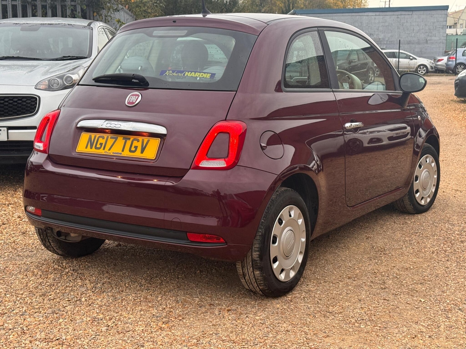 Used Fiat 500 2017 for sale - 76314449: Photo 8
