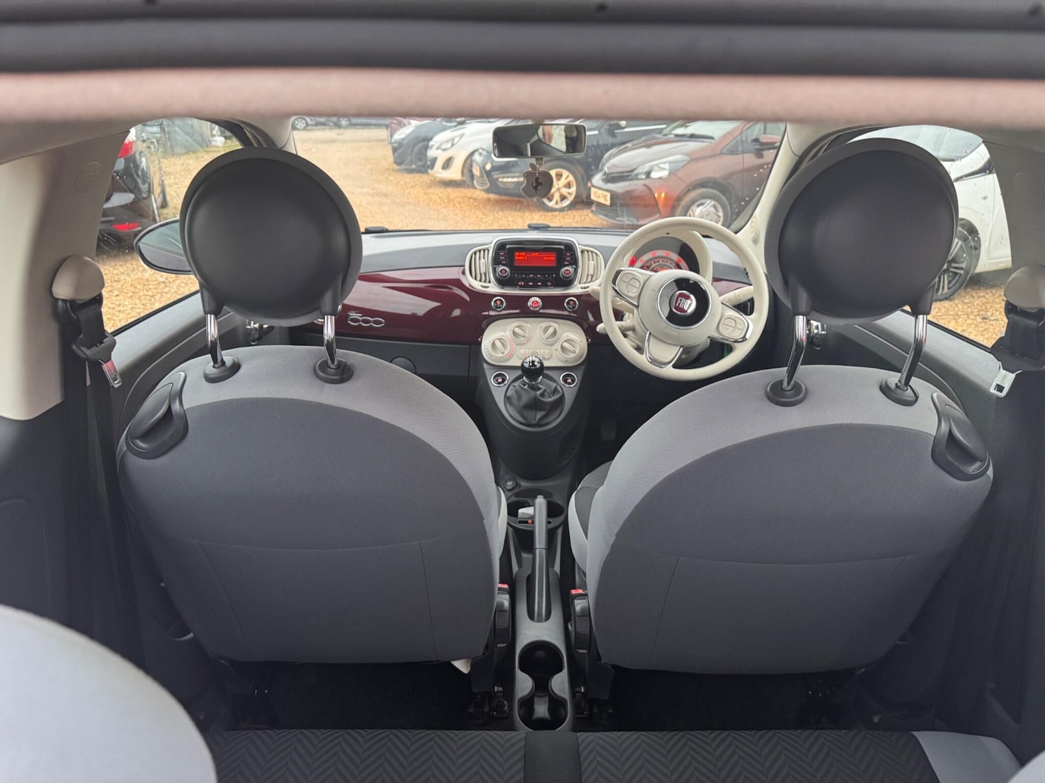 Used Fiat 500 2017 for sale - 76314449: Photo 9