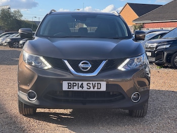 Used Nissan Qashqai 2014 for sale - 78314532: Photo