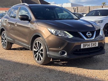 Used Nissan Qashqai 2014 for sale - 78314532: Photo
