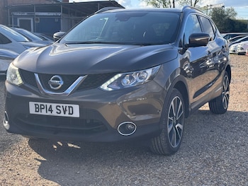 Used Nissan Qashqai 2014 for sale - 78314532: Photo