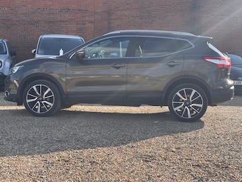 Used Nissan Qashqai 2014 for sale - 78314532: Photo