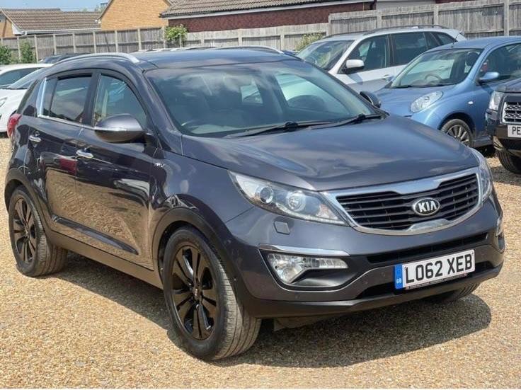 Used Kia Sportage 2013 for sale - 76181844: Photo 1