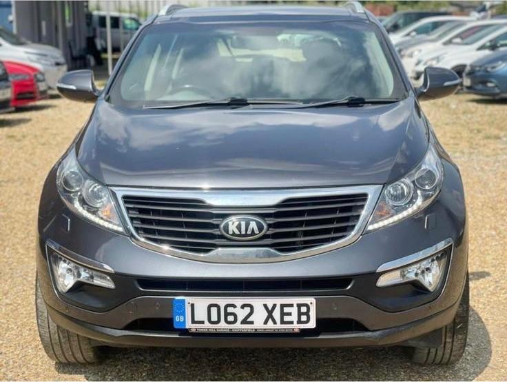 Used Kia Sportage 2013 for sale - 76181844: Photo 2