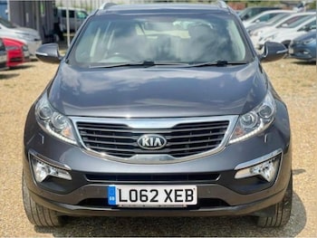 Used Kia Sportage 2013 for sale - 76181844: Photo