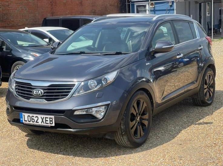 Used Kia Sportage 2013 for sale - 76181844: Photo 3