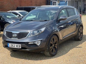 Used Kia Sportage 2013 for sale - 76181844: Photo