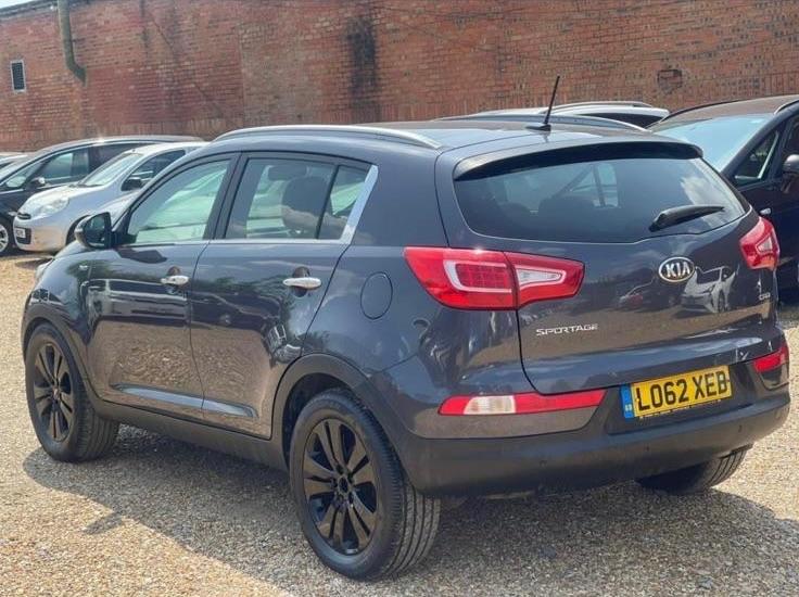 Used Kia Sportage 2013 for sale - 76181844: Photo 4