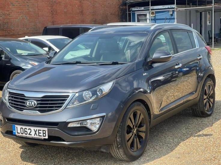 Used Kia Sportage 2013 for sale - 76181844: Photo 5