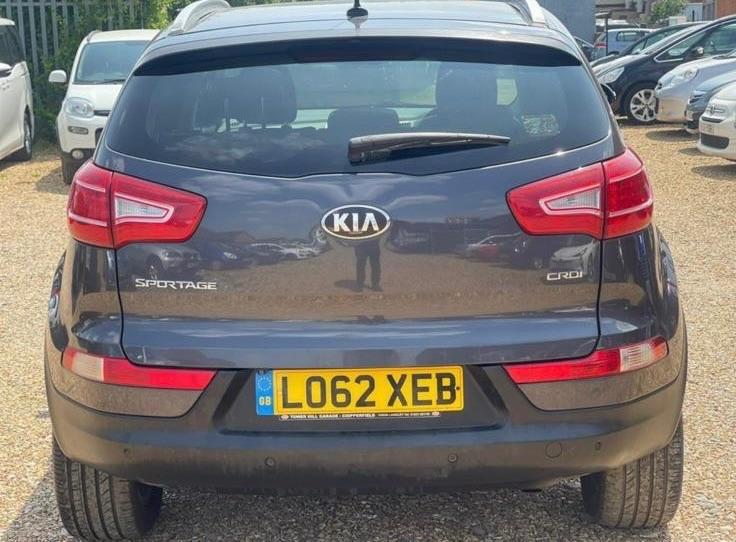 Used Kia Sportage 2013 for sale - 76181844: Photo 6